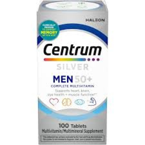 Centrum Silver Men